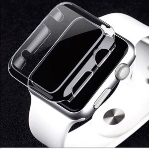 Apple watch series 2,3, 38mm cover case thin Soft.